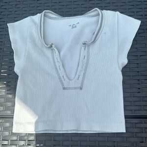 Urban Outfitters white tank